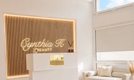 Cynthia K Beauty : Manucure à Moisselles