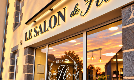 Le salon de Flo : Coiffeur à Le Drennec
