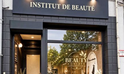 The Beauty concept : Coiffeur à Mons