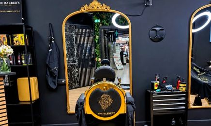 The Barbers Factory : Spa à Angoulême