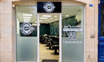 Barber Shop Avenue : Barbier à Besançon