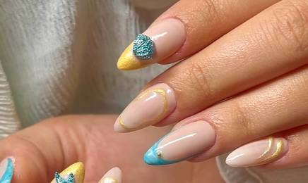 Nails Sandra 13 : Manucure à Marseille