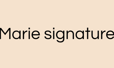 Marie Signature : Coiffeur à Hazebrouck