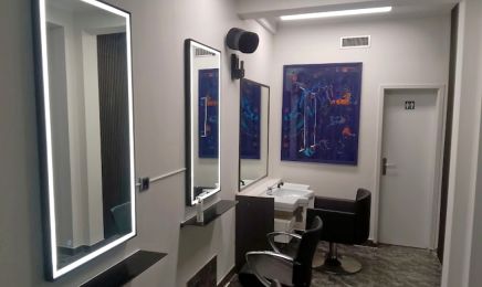 Studio Hardenacke: Friseur in Finnentrop
