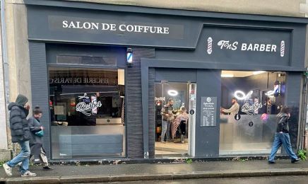 TNS BARBER : Coiffeur à Rennes