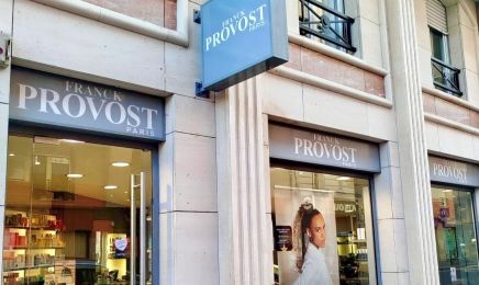 Franck Provost - Levallois-Perret Voltaire : Coiffeur à Levallois-Perret