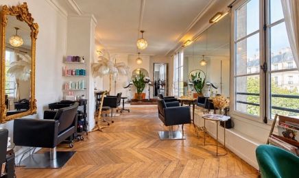 Maxime Adnot 🇫🇷 : Coiffeur à Paris