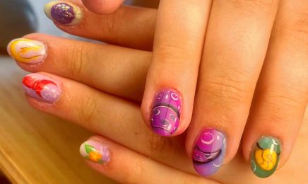L'fée les ongles : l'atelier des copines : Manucure à Villenave-d'Ornon