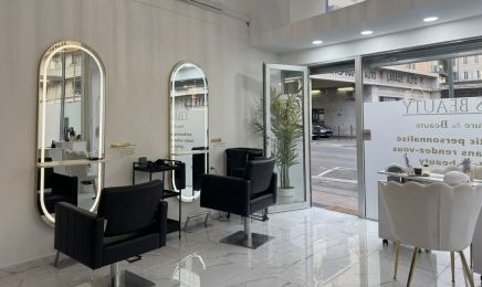 Maison Dels Beauty : Coiffeur à Marseille