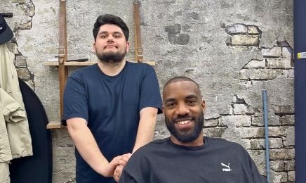Alex Barber : Coiffeur à Lyon