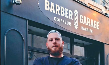 Barber Garage : Barbier à Arles