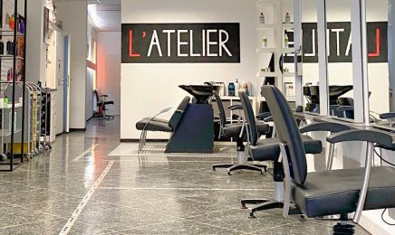 L´ATELIER : Friseur in Bremen