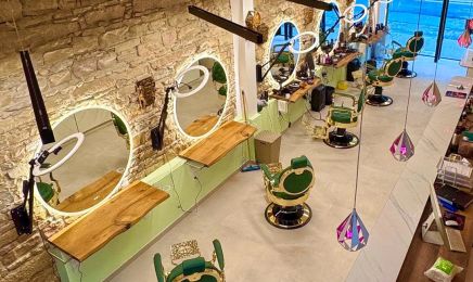 Phoenix Barber  : Barbier à Lyon
