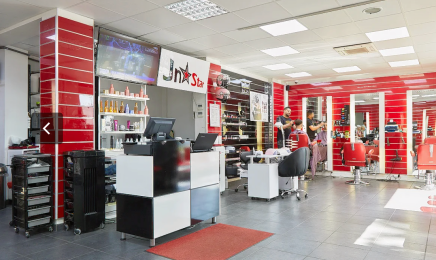 JN STAR : Coiffeur à Pantin