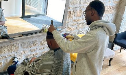 Rossoneur Clubeur : Coiffeur à Lyon