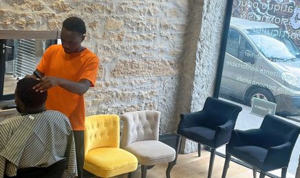 Rossoneur Clubeur : Coiffeur à Lyon