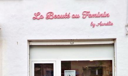 La Beauté Au Feminin By Aurélie : Institut de beauté à Salon-de-Provence