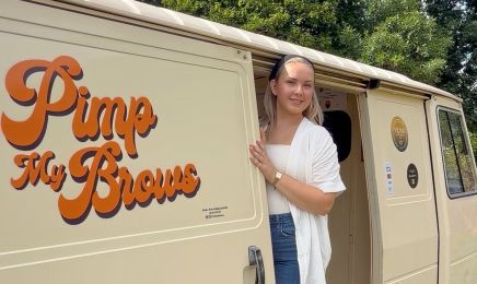 Pimp My Brows : Institut de beauté à Cauchy-à-la-Tour