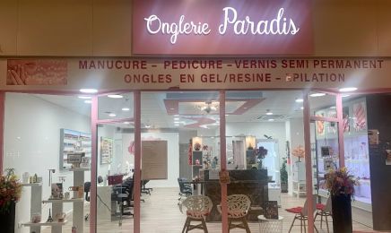 Ongle Paradis : Manucure à Le Grand-Quevilly