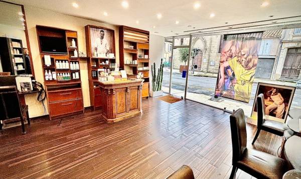 Arnau coiffeur