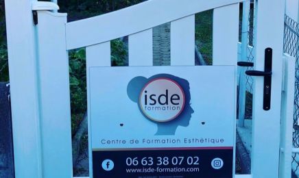 ISDE FORMATION : Institut de beauté à Clermont-Ferrand
