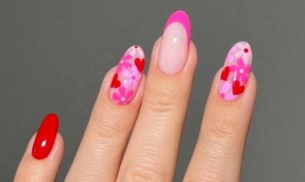 Camille Nails Art : Manucure à Lyon