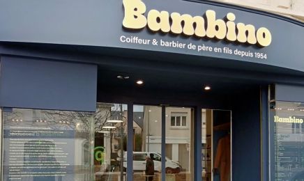 Bambino : Coiffeur à La Baule
