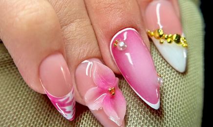 Loane’s Beauty Bar : Manucure à Béziers