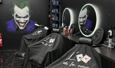 L’As de la coupe  : Coiffeur à Bois-Colombes