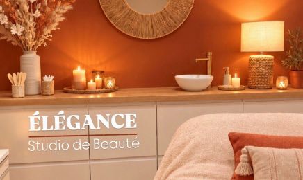 Élégance Studio Beauté   : Institut de beauté à L'Union
