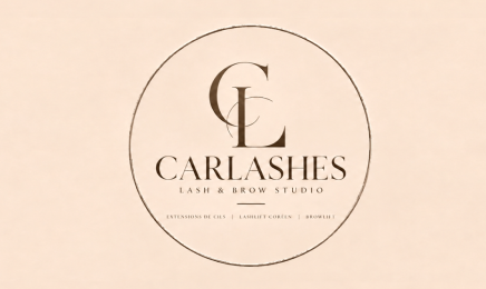 CARLASHES - Lash&Brow Studio : Institut de beauté à Allauch