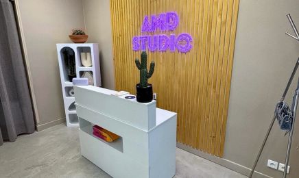 AMD Studio Raspail : Manucure à Saint-Ouen-sur-Seine