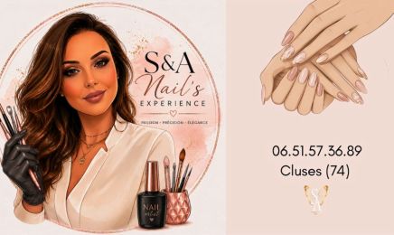 S&A Nail's expérience : Manucure à Cluses