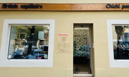 Chichi Pompon : Coiffeur à Monteux