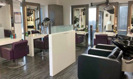 Struwelpeter Friseursalon: Barbershop in Hildesheim