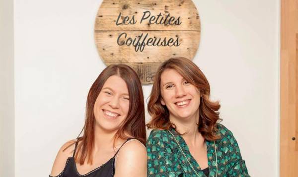 Les Petites Coiffeuses