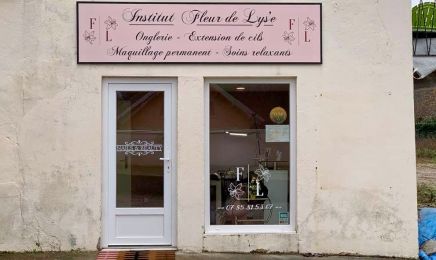 Fleur de Lys’e : Institut de beauté à Perrigny