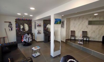 CH Coiffure : Barbier à Saint-Genis-Laval