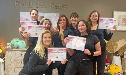 Eveil des Sens : Institut de beauté à Terrasson-Lavilledieu