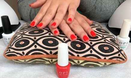 Thé en beauté : Manucure à Lille