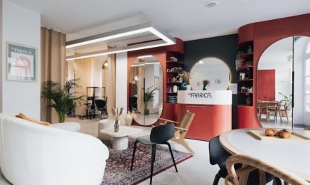 Hair Paris by Houda (La Fabrica) : Coiffeur à Paris