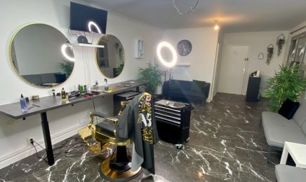 Coiffeur Barbier Barbali : Coiffeur à Saint-Avé