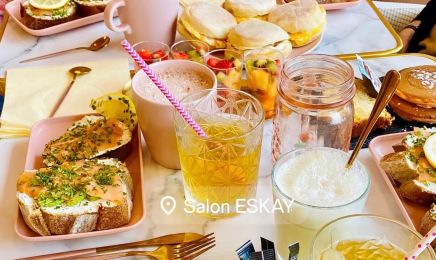 Salon ESKAY | ongles, détatouage, carbonpeeling, massages, épilation, browlift, cils : Manucure à Annecy