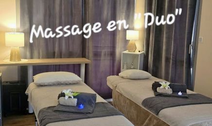 Escale Bien-Être Massage & Soin Énergétique  : Institut de beauté à Bassens