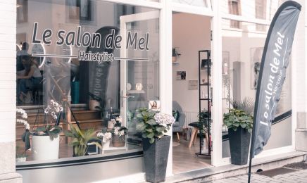 Le Salon de Mel : Coiffeur à Braine-l'Alleud