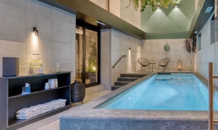 Brit Hotel Les Voyageurs - Loudéac : Spa à Loudéac