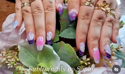 SUBLIM'NAILS BY SOPHIE : Manucure à Santes
