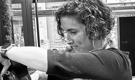 Steeve et Sabrina : Coiffeur à Rouen