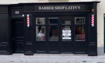 Latin's barbershop : Institut de beauté à Paris
