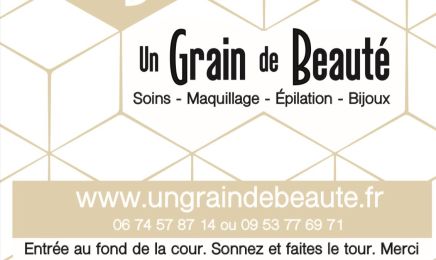 Un Grain de Beauté : Manucure à Le Cheylas